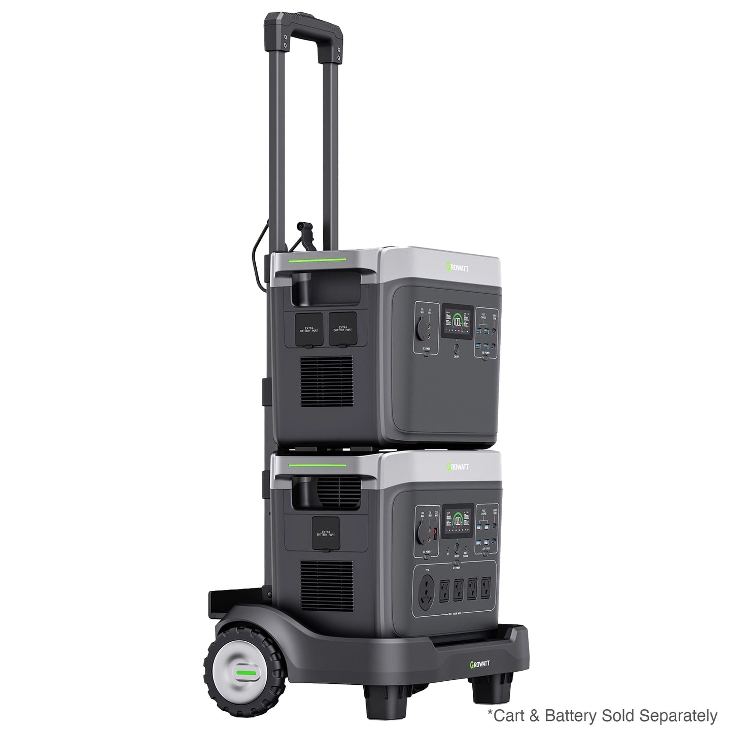 Growatt Infinity 2000 Pro — vista adicional del producto