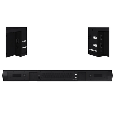 Barra de sonido/subwoofer inalámbrico Samsung de 5.1 canales