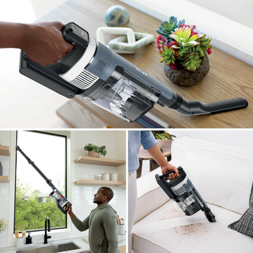 Shark Cordless Stick Vacuum W/Duoclean & Powerfins