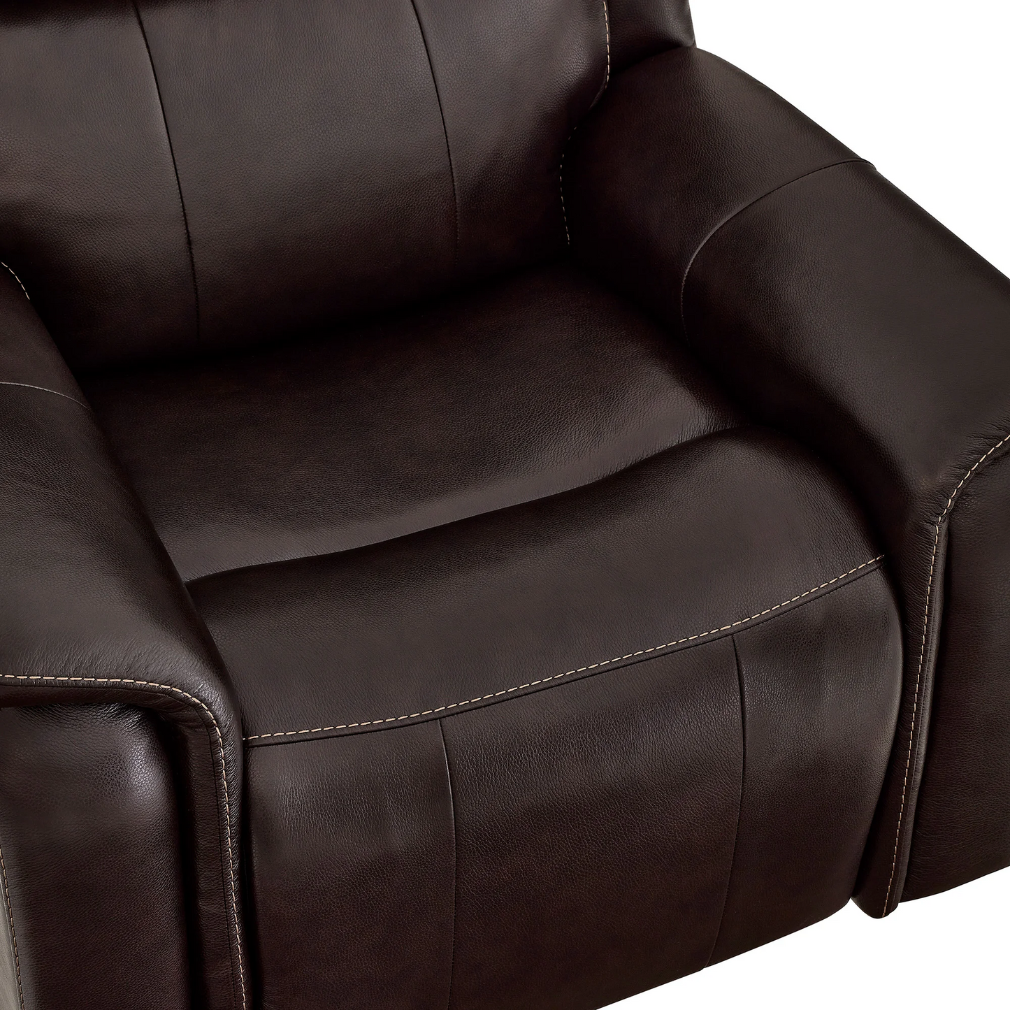 Barcalounger Bryson Leather Power Recliner