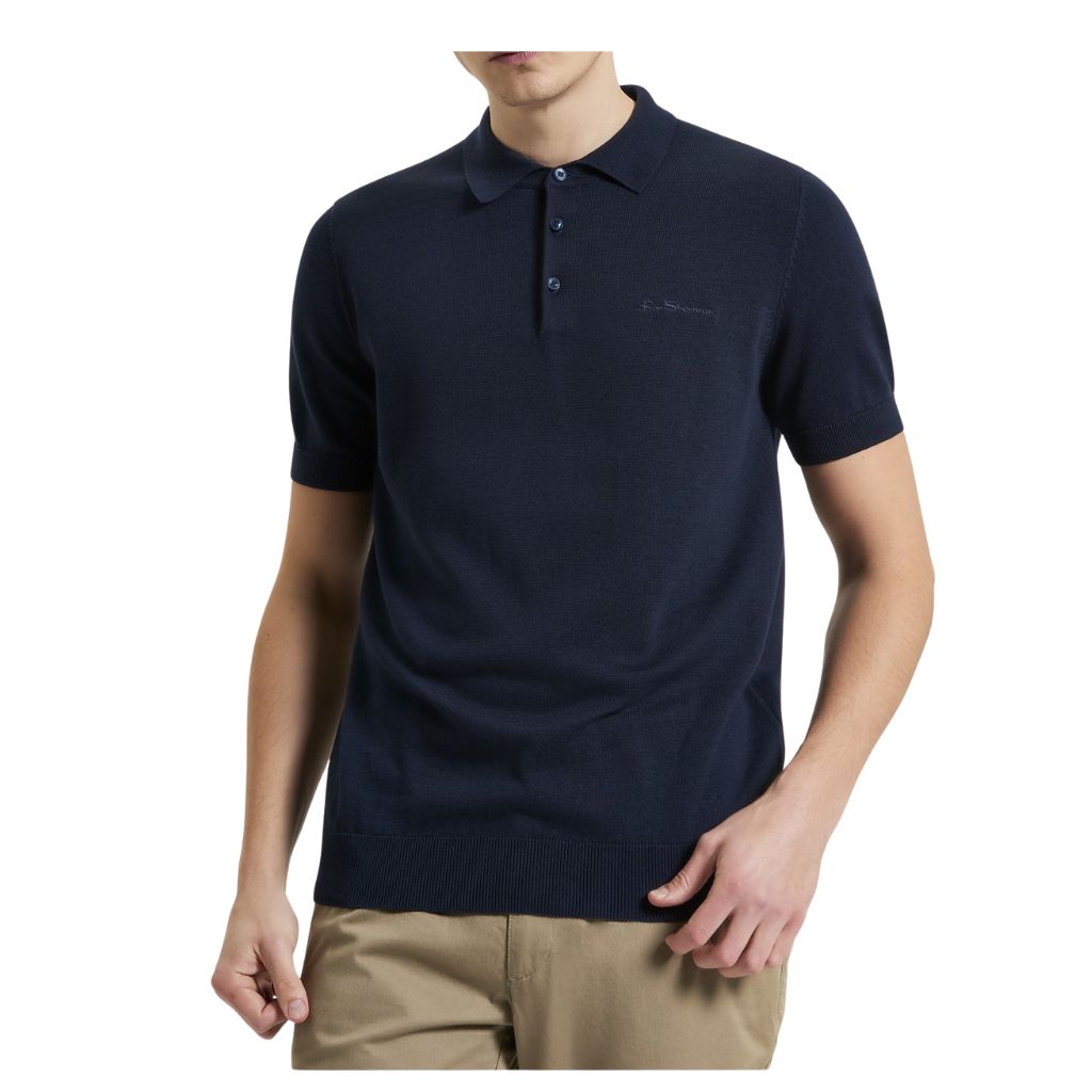 Ben Sherman Sport Mens Polo