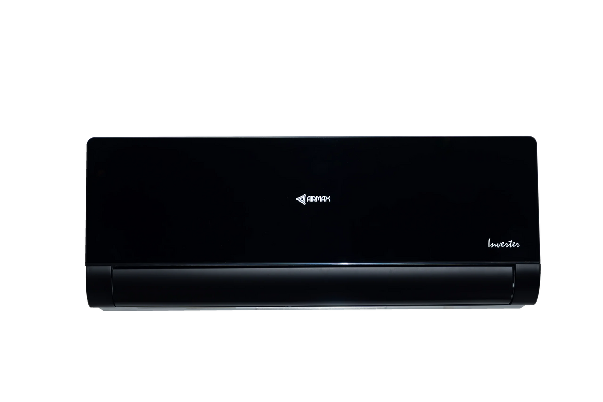 Aire Acondicionado Airmax Inverter 12,000 BTU — vista frontal