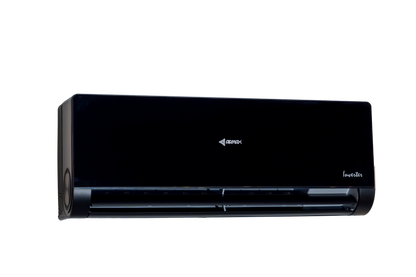 Aire Acondicionado Airmax Inverter 12,000 BTU — vista angular