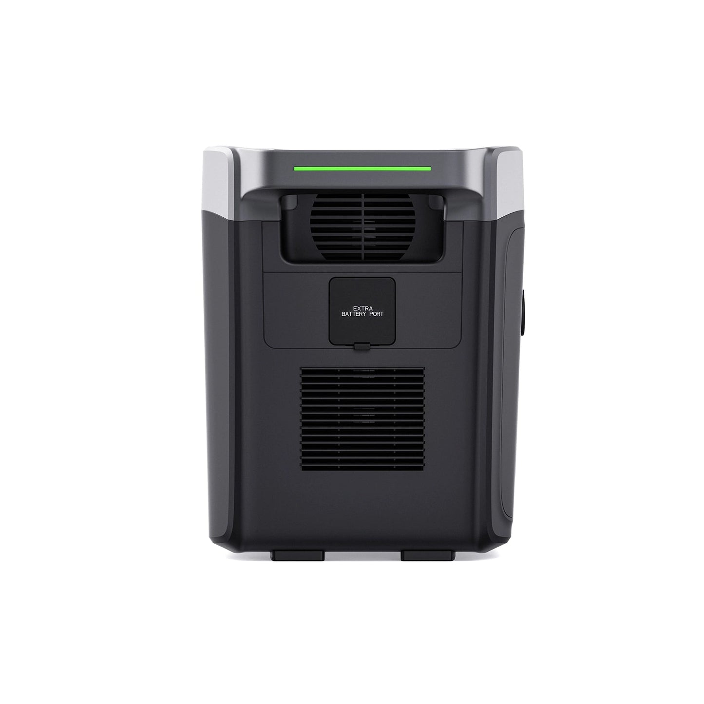 Growatt Infinity 2000 Pro — vista frontal panel completo