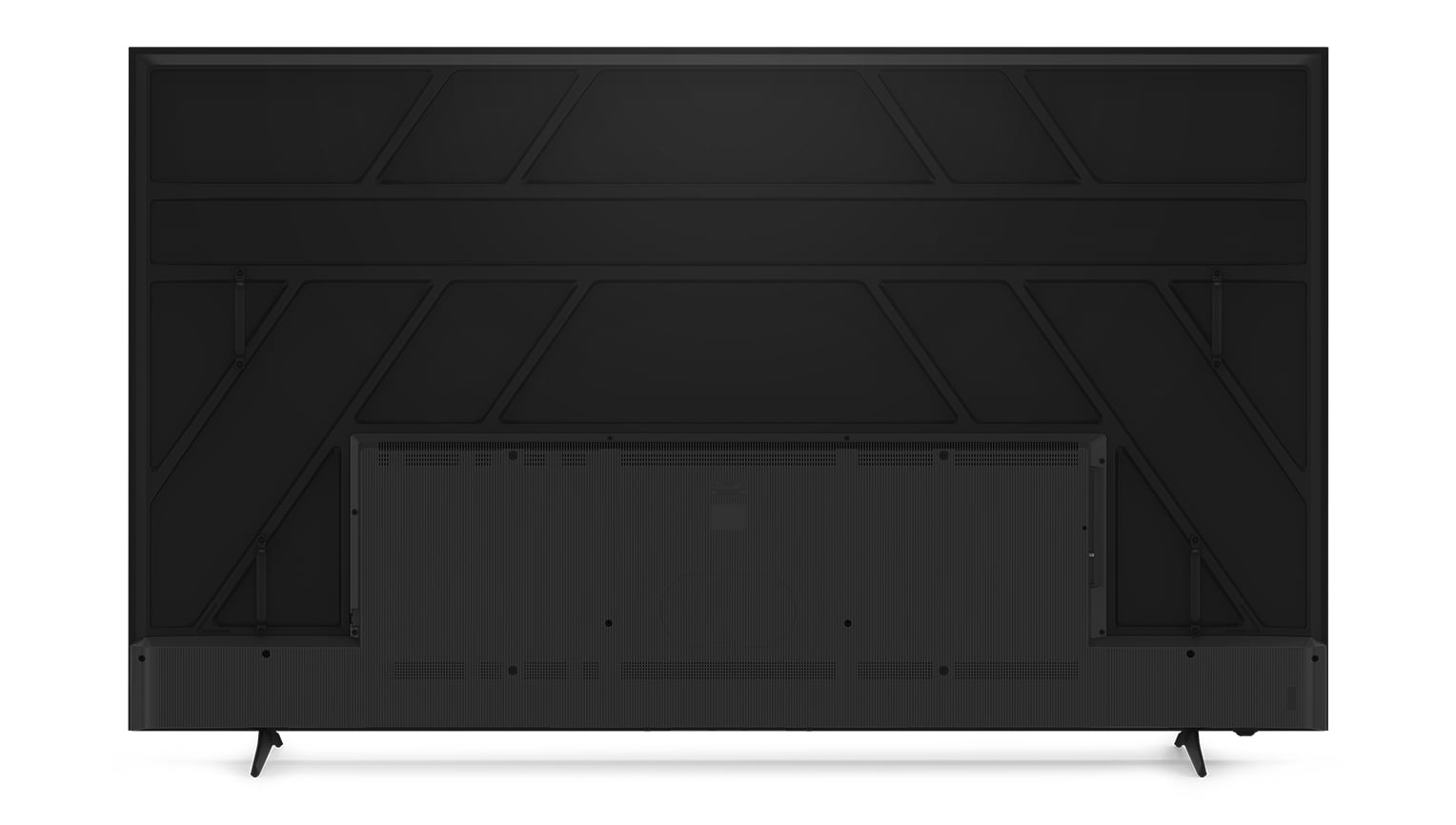 VIZIO 100 inch Quantum 4K Smart TV back view