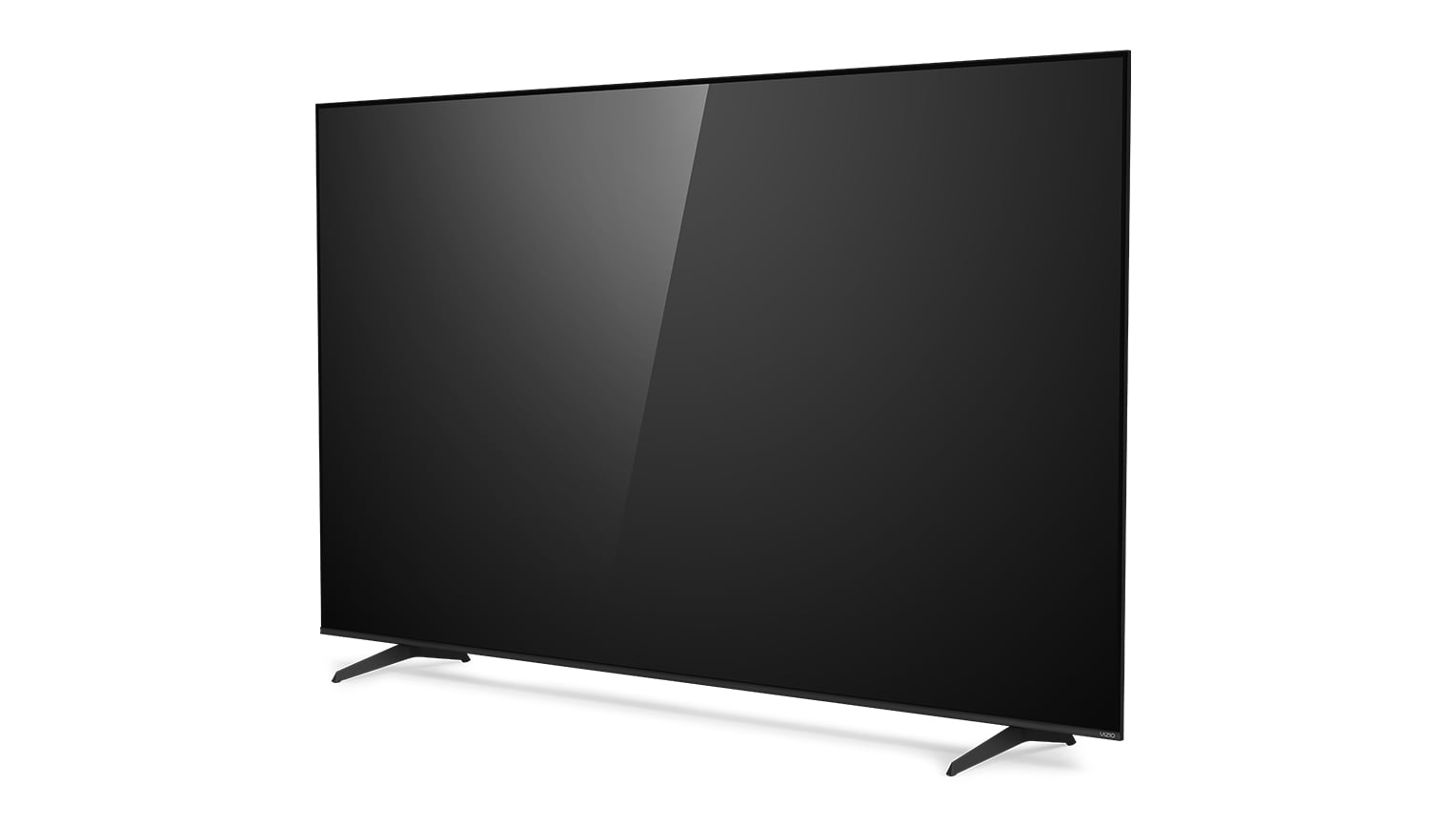VIZIO 100 inch Quantum 4K Smart TV left angle view
