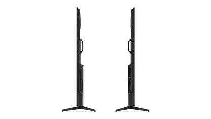 VIZIO 100 inch Quantum 4K Smart TV side profile view
