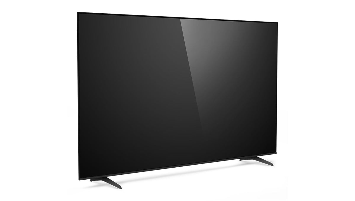 VIZIO 100 inch Quantum 4K Smart TV right angle view