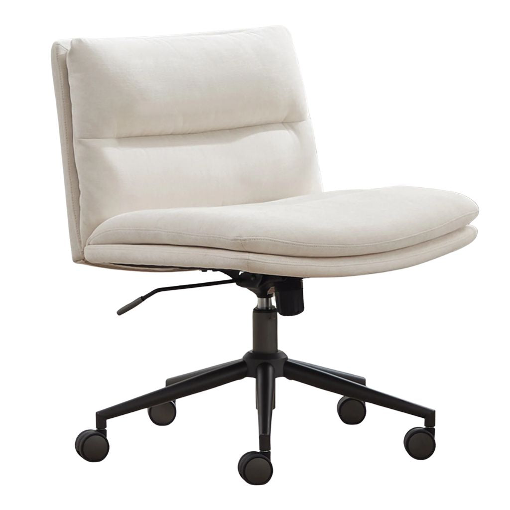 Elle Decor Criss-Cross Chair