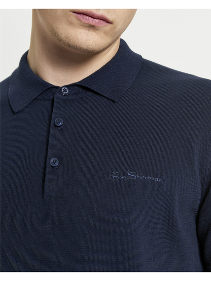 Ben Sherman Sport Mens Polo