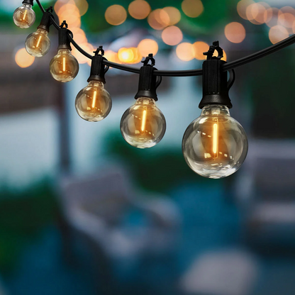 Feit Electric 50 Bistro String Light