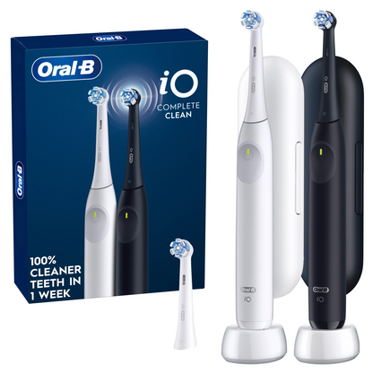 Oral-B 10 Complete Clean Toothbruh Handle 2PK