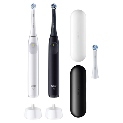 Oral-B 10 Complete Clean Toothbruh Handle 2PK