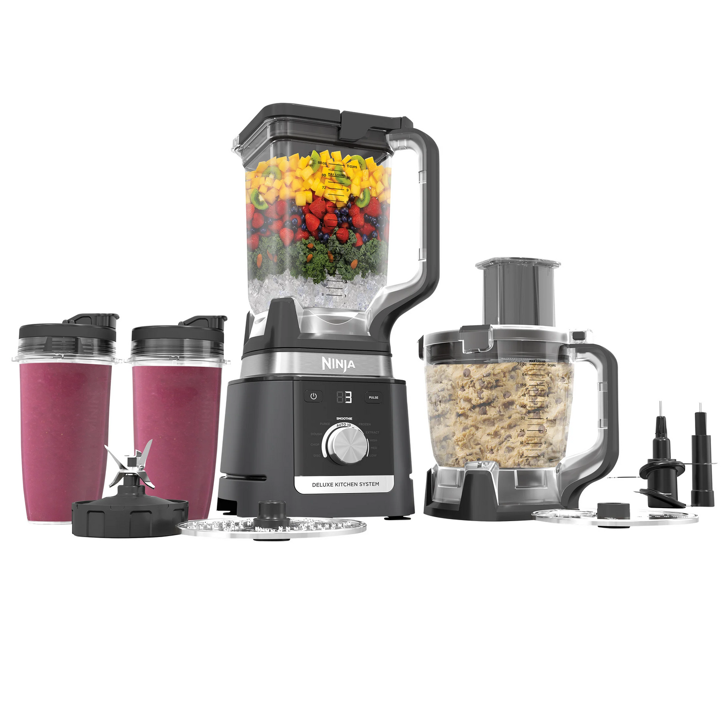Ninja Delux Kitchen System