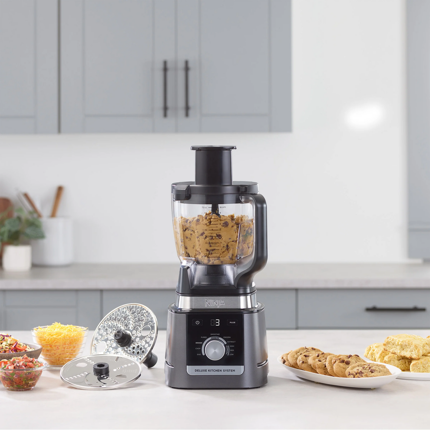 Ninja Delux Kitchen System