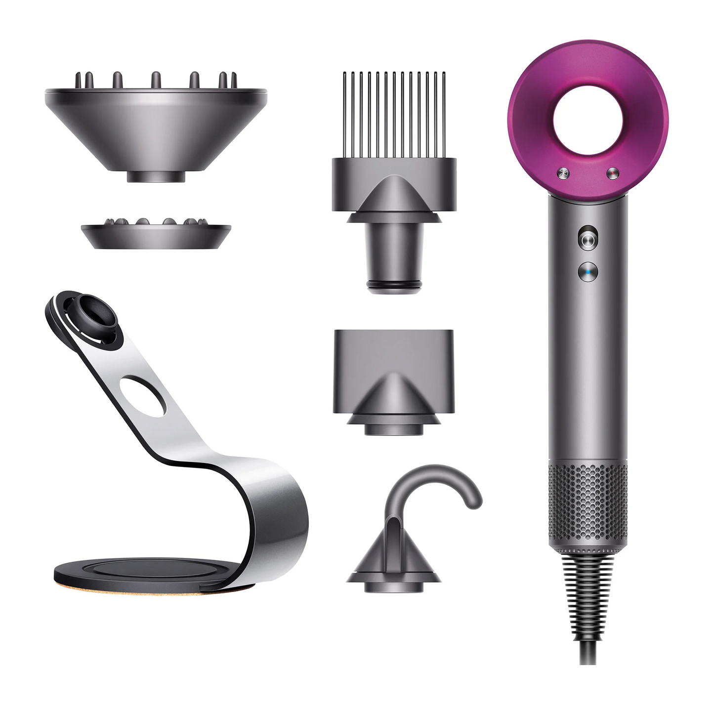 Dyson Supersonic Hair Dryer+Stand