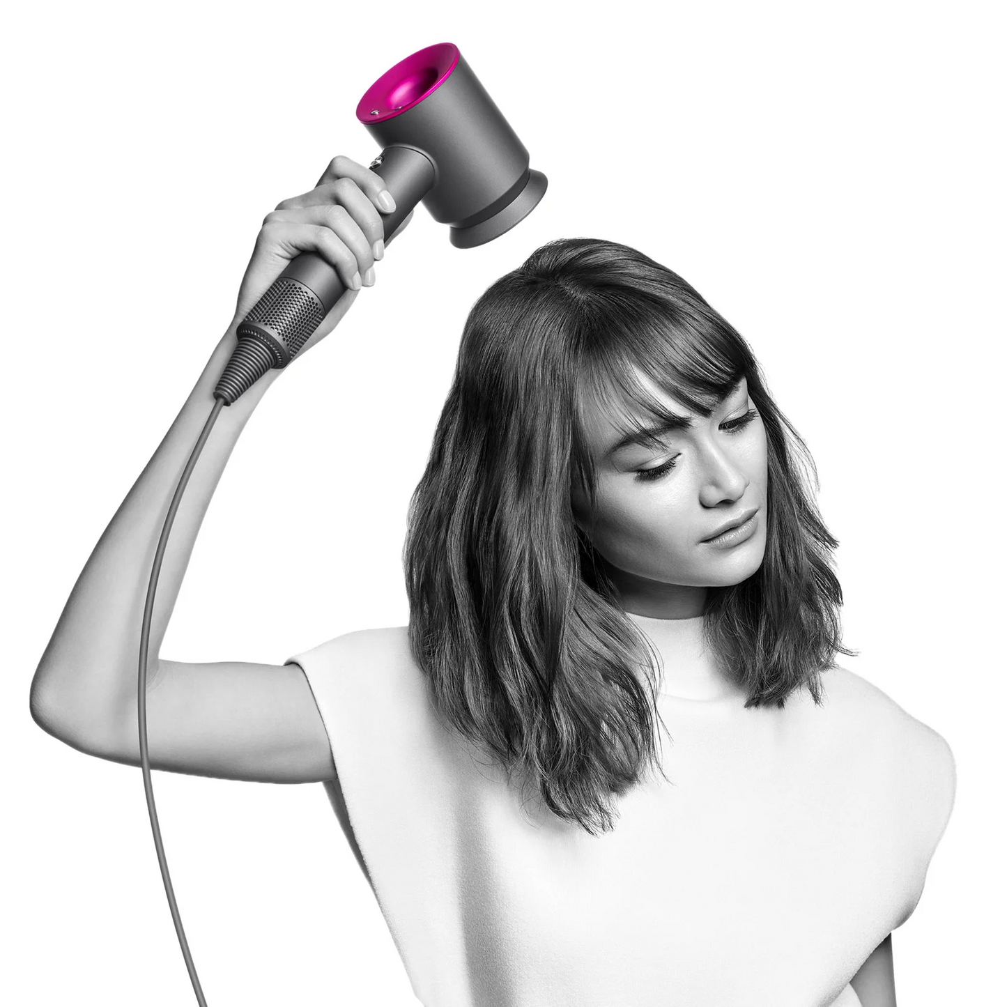 Dyson Supersonic Hair Dryer+Stand