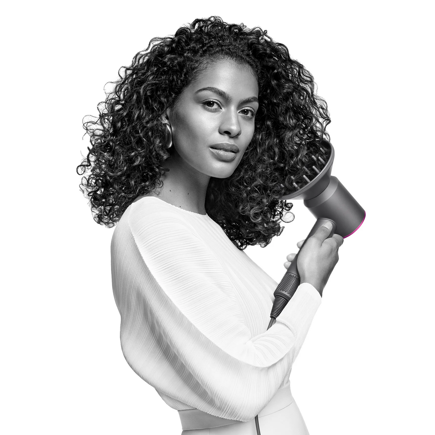 Dyson Supersonic Hair Dryer+Stand