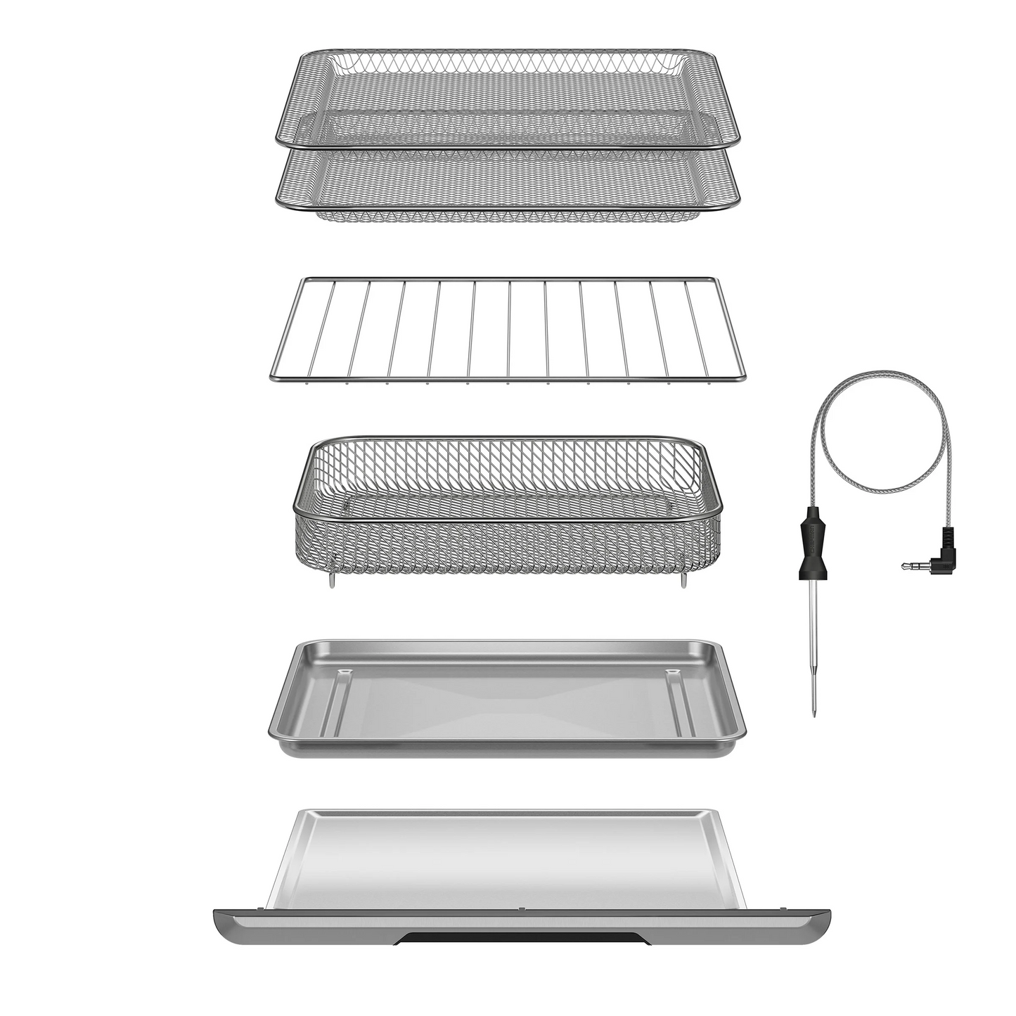 Chefman Countertop Over With Probe Thermometer
