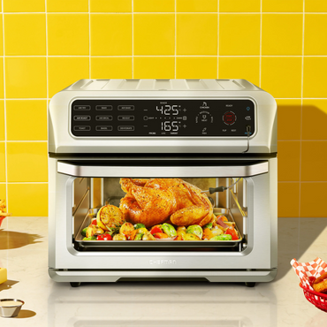 Termómetro de encimera Chefman con sonda