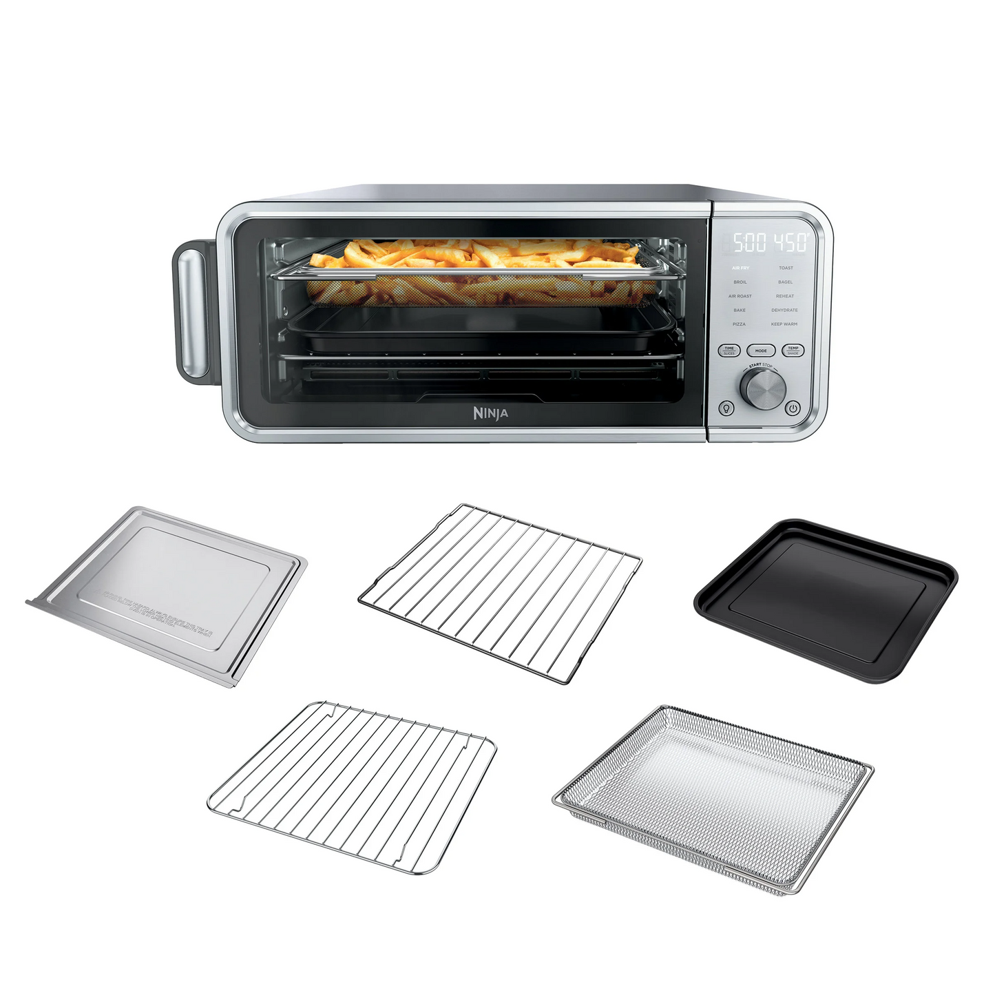 Ninja Flip 10-In-1 Countertop Oven
