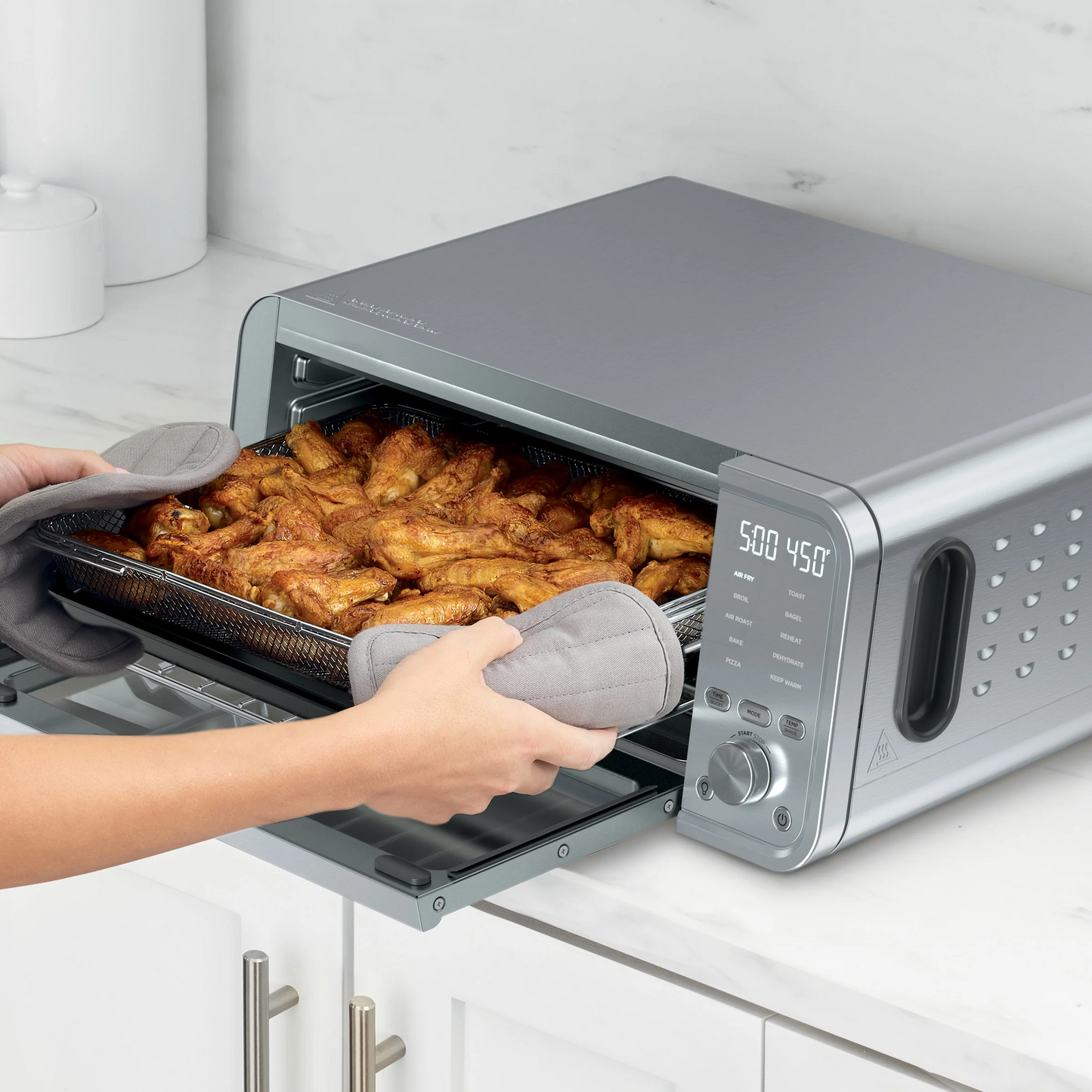 Ninja Flip 10-In-1 Countertop Oven