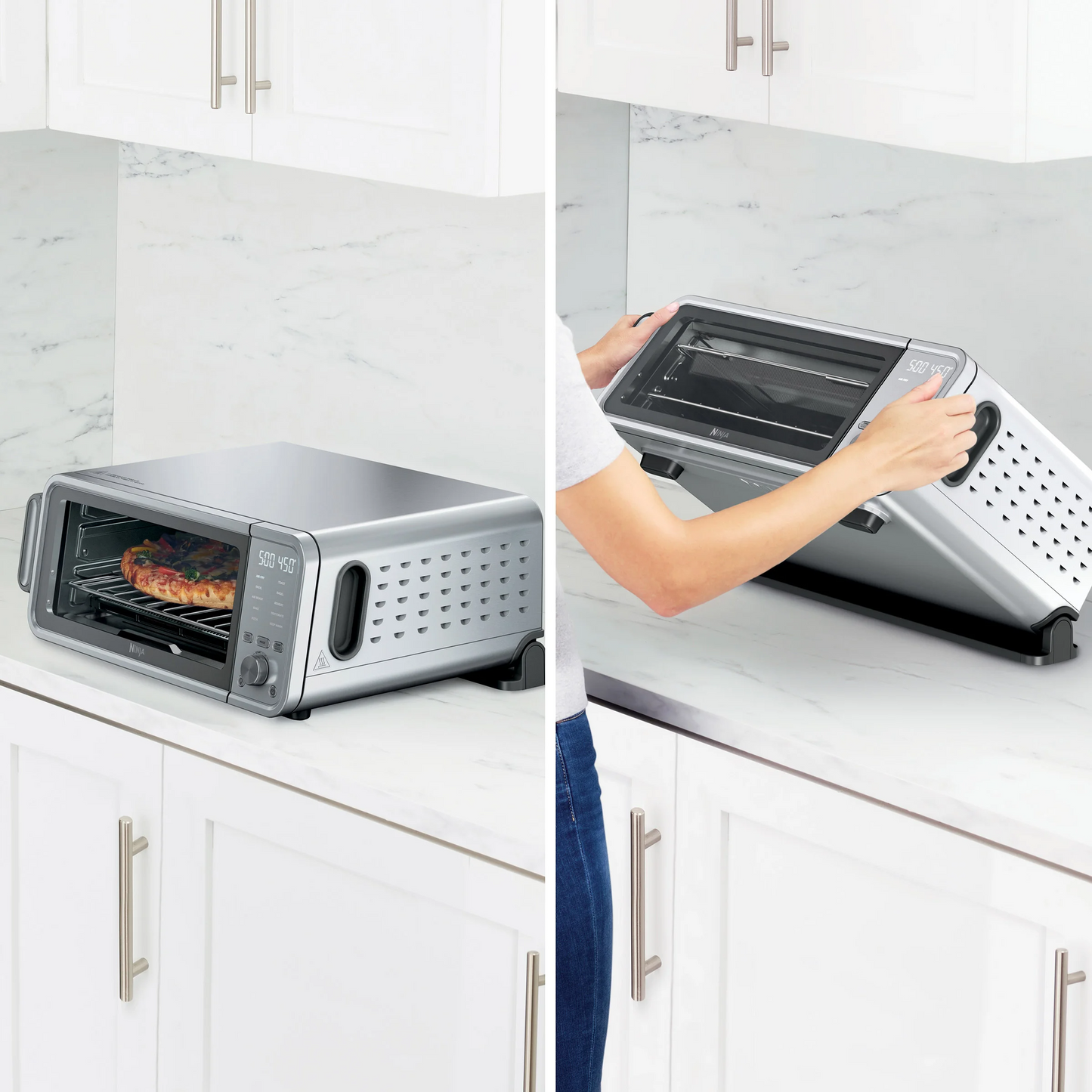 Ninja Flip 10-In-1 Countertop Oven