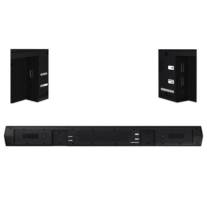 Samsun 5.1 Channel Soundbar/Wireless Subwoofer