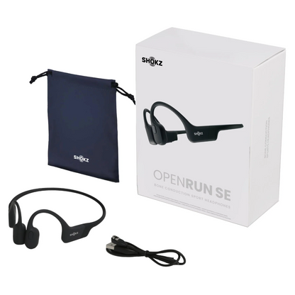 Shokz OpenRun SE Sports Bone Conduction Headphones