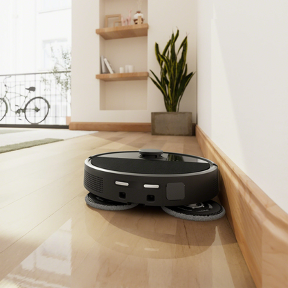 Irobot Roomba Plus 507 Combo VacMop Robot With AutoWash Dock