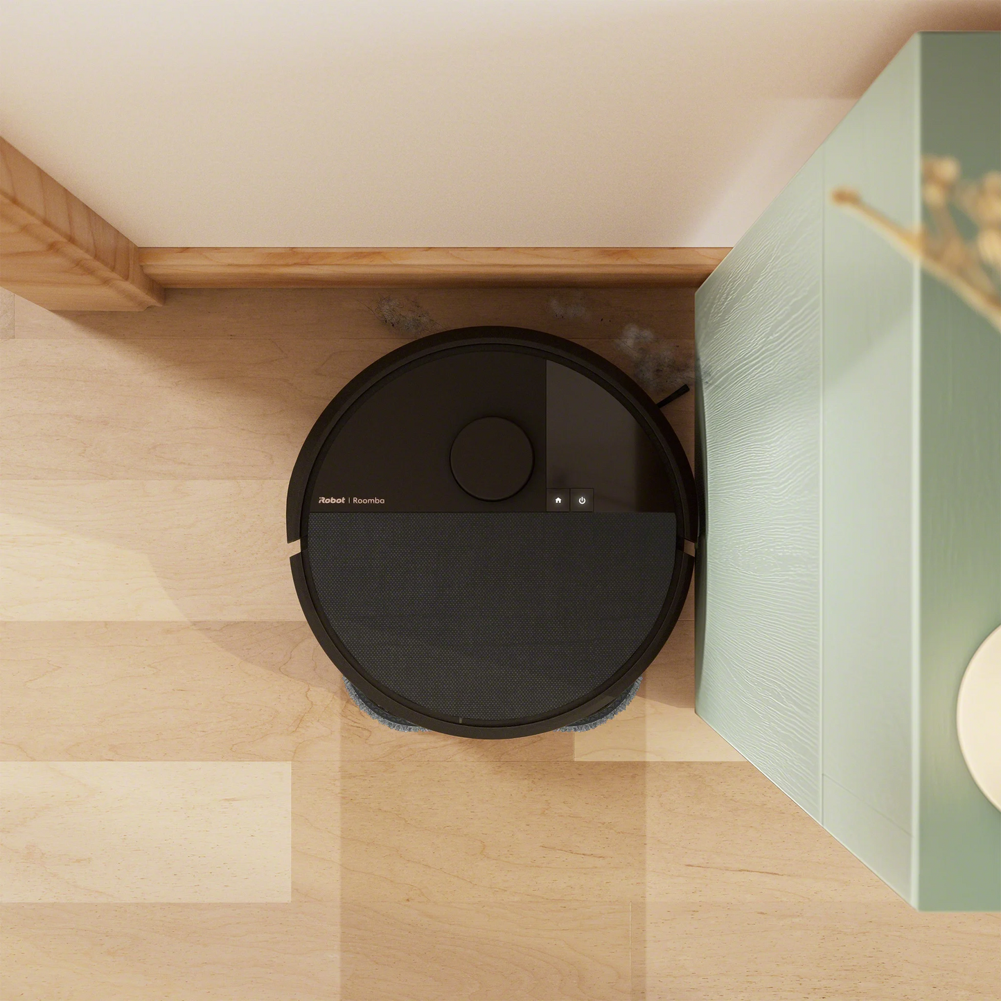 Irobot Roomba Plus 507 Combo VacMop Robot With AutoWash Dock