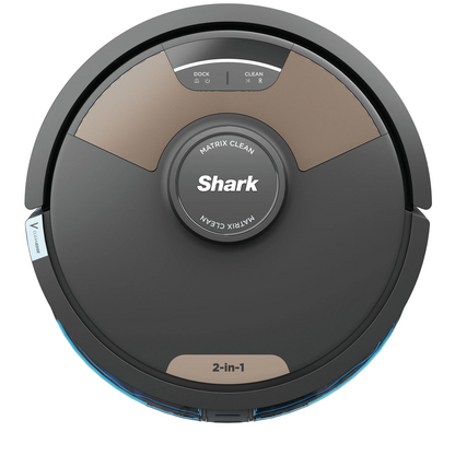 Shark Matrix Plus 2-In-1 VacMop Robot & Self-Empty Hepa Base
