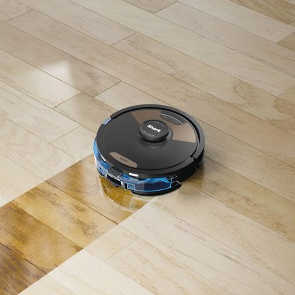 Shark Matrix Plus 2-In-1 VacMop Robot & Self-Empty Hepa Base