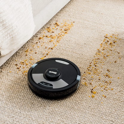 Shark Matrix Plus 2-In-1 VacMop Robot & Self-Empty Hepa Base