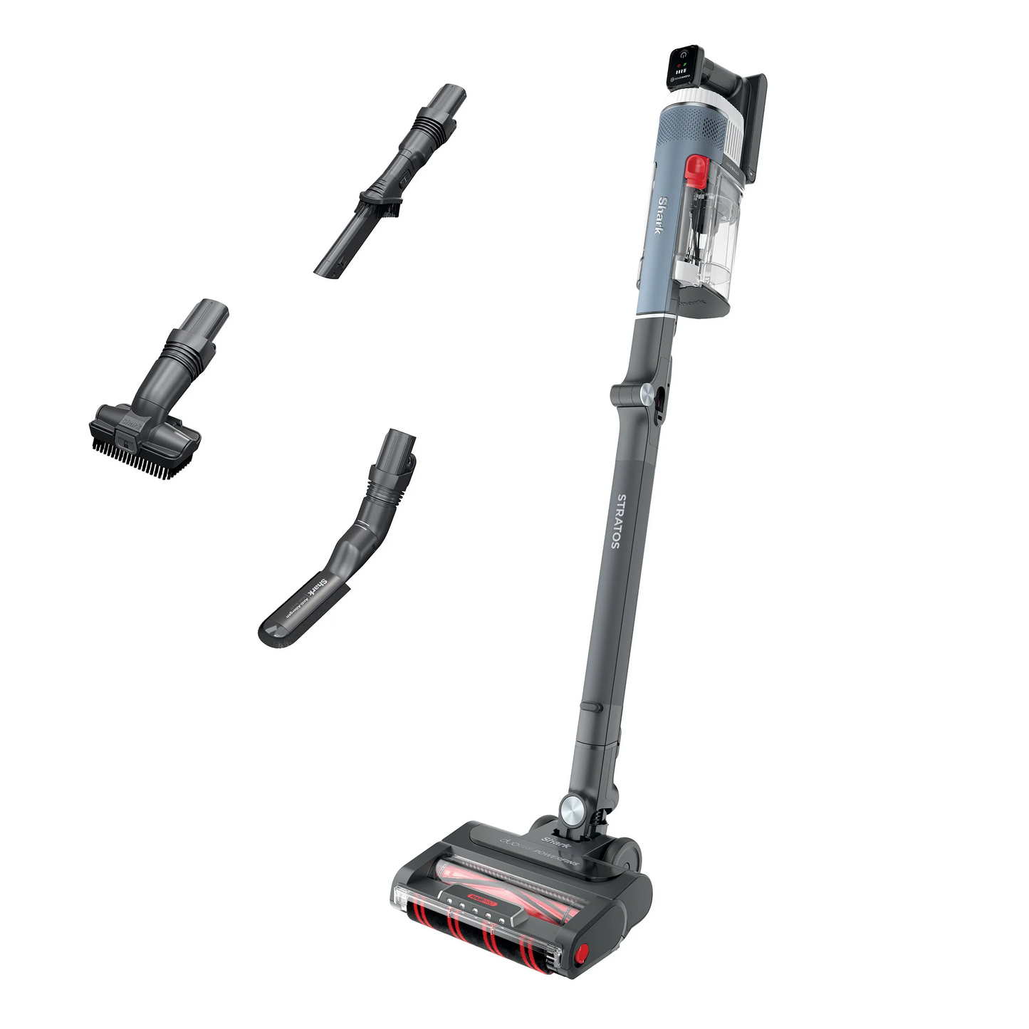 Shark Cordless Stick Vacuum W/Duoclean & Powerfins