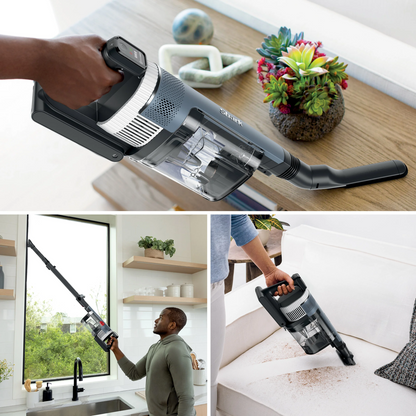 Shark Cordless Stick Vacuum W/Duoclean & Powerfins