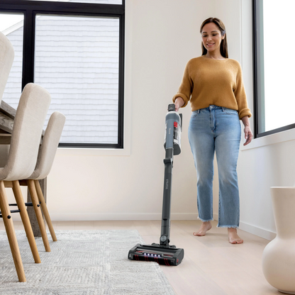 Shark Cordless Stick Vacuum W/Duoclean & Powerfins