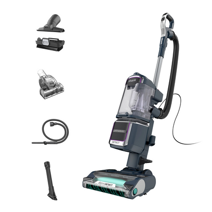 Shark Detec Performance Upright Vacuum with Duoclean