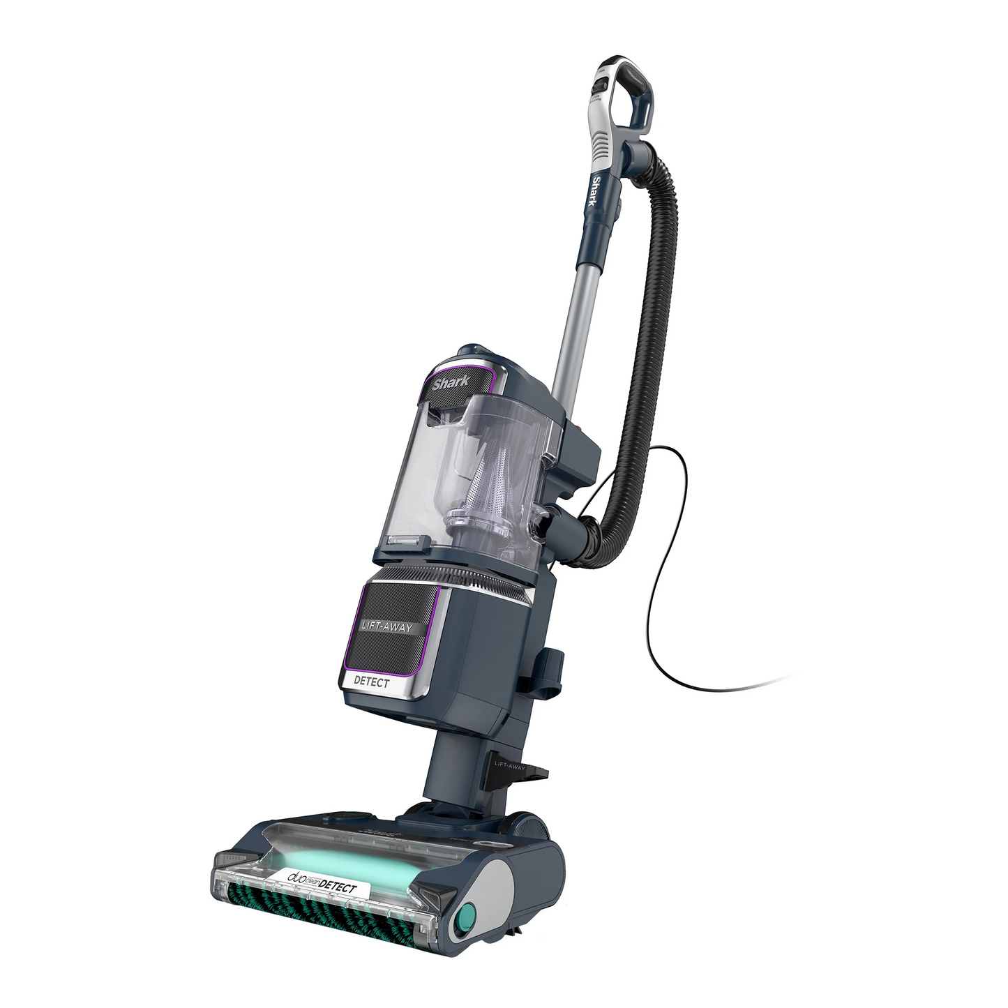 Shark Detec Performance Upright Vacuum with Duoclean
