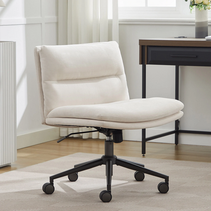Elle Decor Criss-Cross Chair
