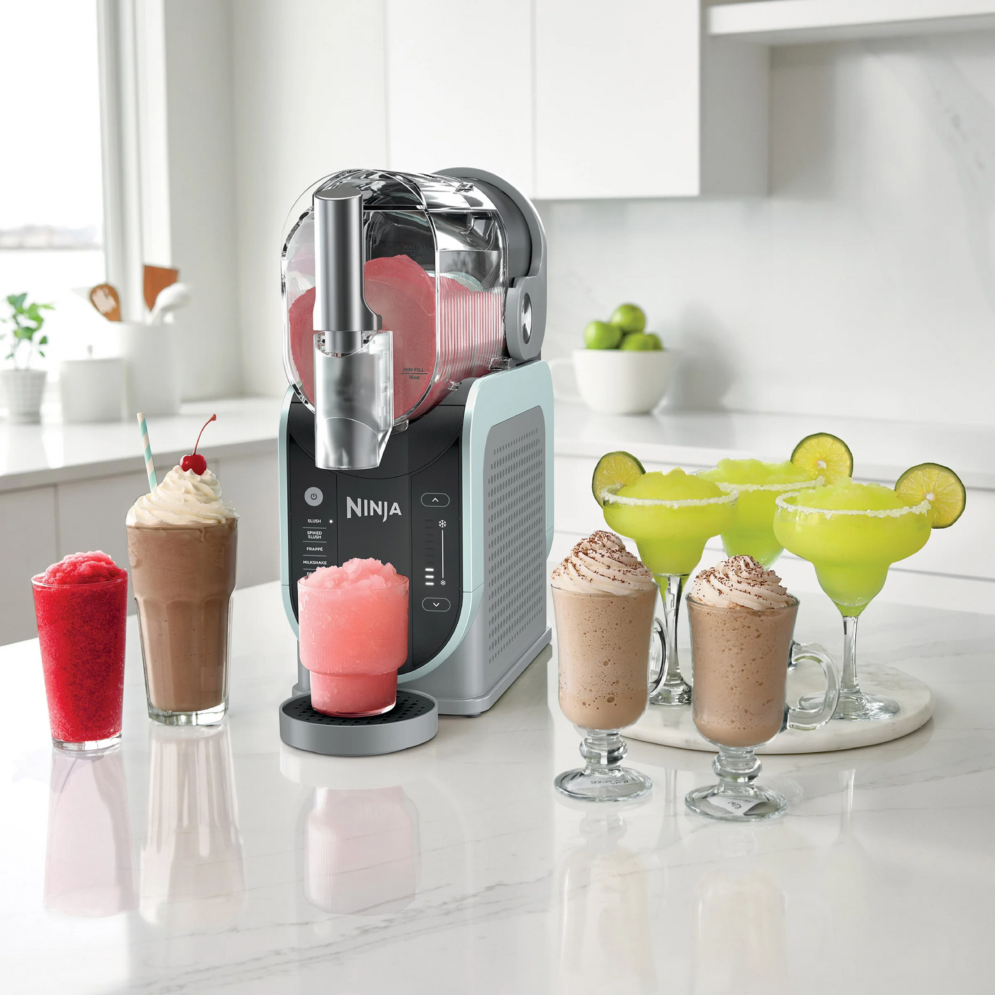 Ninja Slushi Professional Frozen Drink Maker