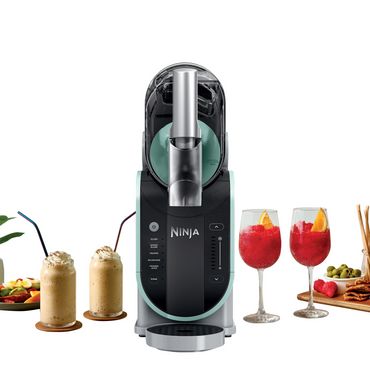 Máquina profesional para hacer granizados Ninja Slushi