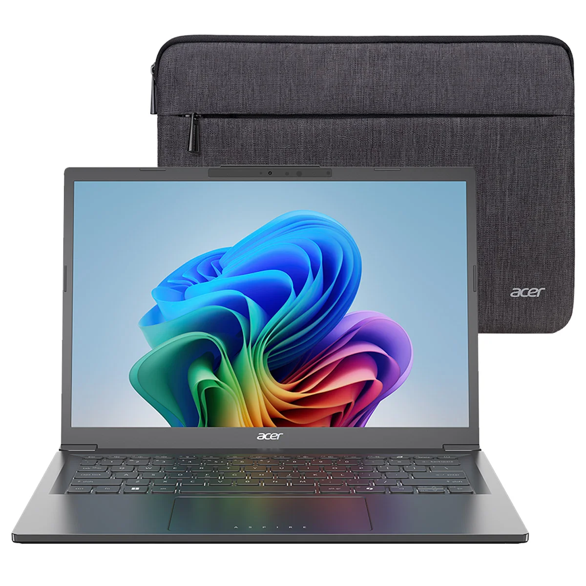 Acer Aspire AI Copilot 14 Touchscreen LT