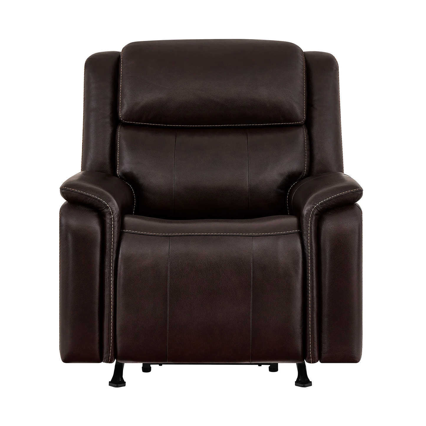 Barcalounger Bryson Leather Power Recliner