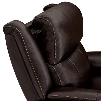 Barcalounger Bryson Leather Power Recliner