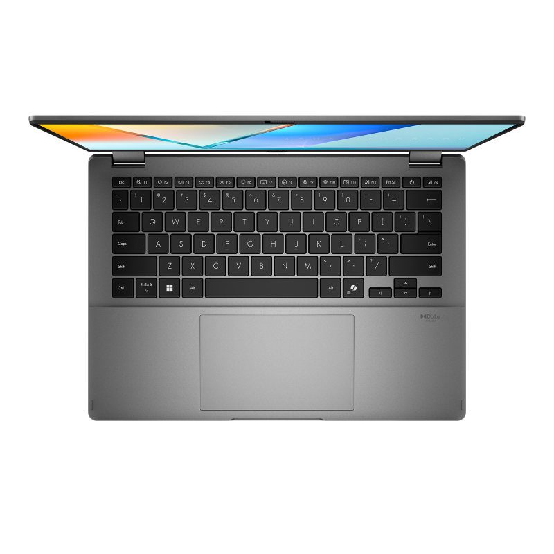 Asus Vivobook Flip 14 Oled Touchscreen LT Cu7/16GB/1TB SSD