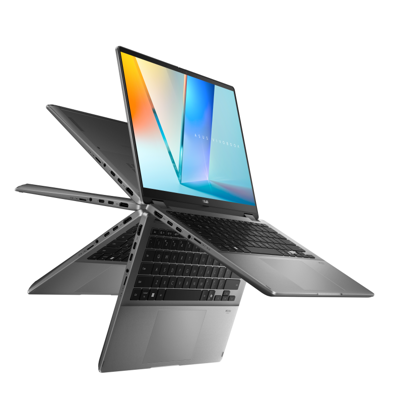 Asus Vivobook Flip 14 Oled Touchscreen LT Cu7/16GB/1TB SSD