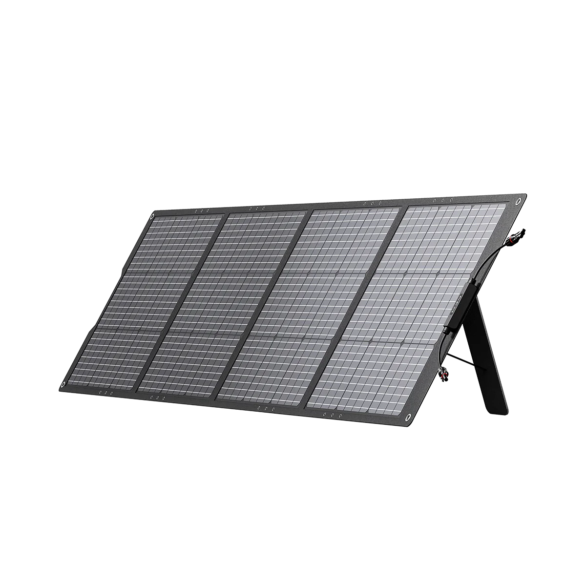 Growatt 200W Portable Solar Panel — folded