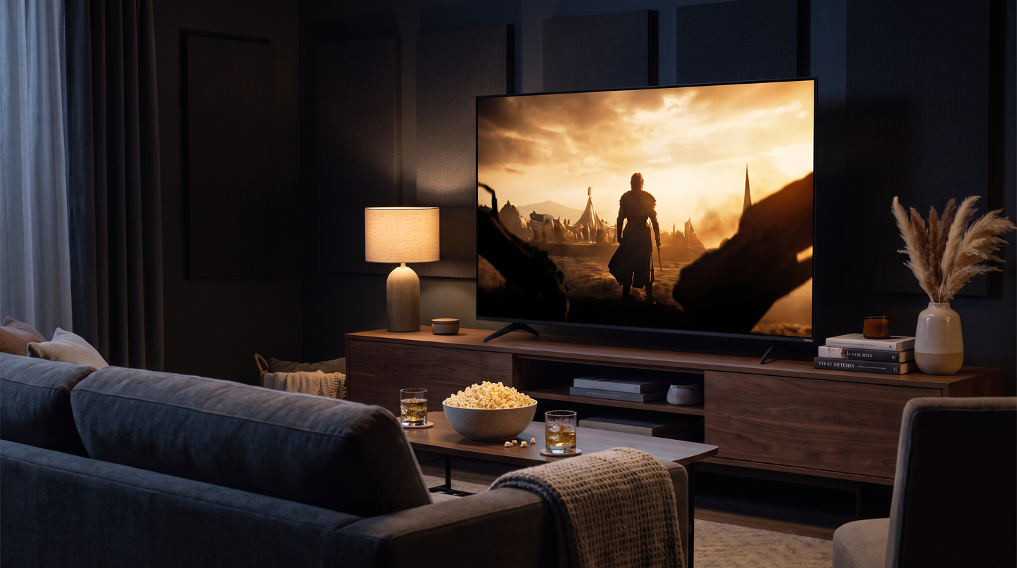 VIZIO 100" Quantum 4K Smart TV
