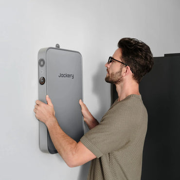 Jackery FridgeGuard | Respaldo de Nevera Ultra-Delgado 1024Wh 800W
